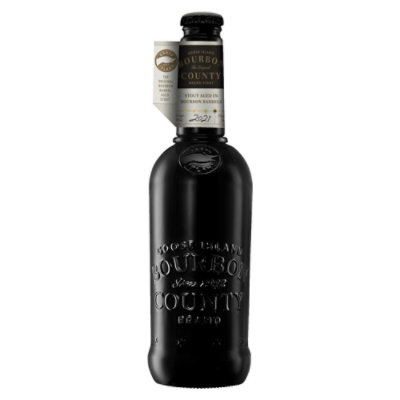 Goose Island Beer Stout Bottle - 16.9 Fl. Oz.