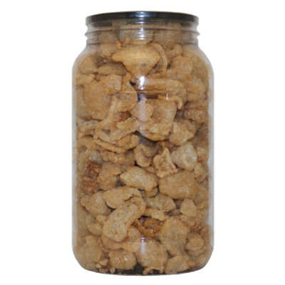 Utz Pork Rinds Barrel - 8 Oz - Image 6