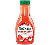 Tropicana Premium Juice Drink Watermelon Chilled - 52 Fl. Oz.