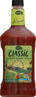 Master Of Mixes Mixer Gourmet Bloody Mary Classic - 1.75 Liter - Image 2