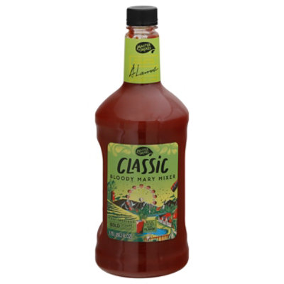 Master Of Mixes Mixer Gourmet Bloody Mary Classic - 1.75 Liter