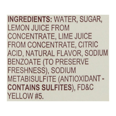 Master Of Mixes Mixer Sweet N Sour - 1 Liter - Image 5