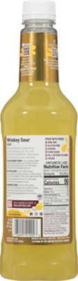 Master Of Mixes Mixer Whiskey Sour - 1 Liter - Image 6