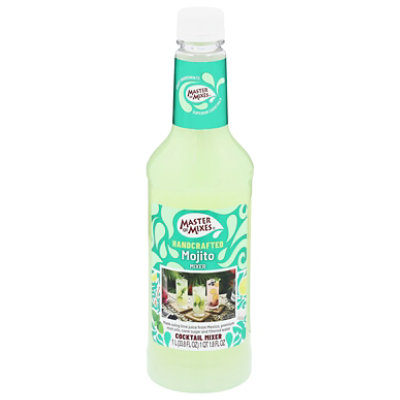 Master Of Mixes Mixer Mojito - 1 Liter - Image 2