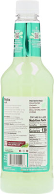 Master Of Mixes Mixer Mojito - 1 Liter - Image 5