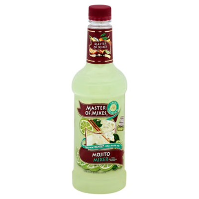 Master Of Mixes Mixer Mojito - 1 Liter - Image 1