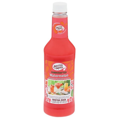 Master Of Mixes Mixer Daiquiri Margarita Watermelon - 1 Liter - Image 2