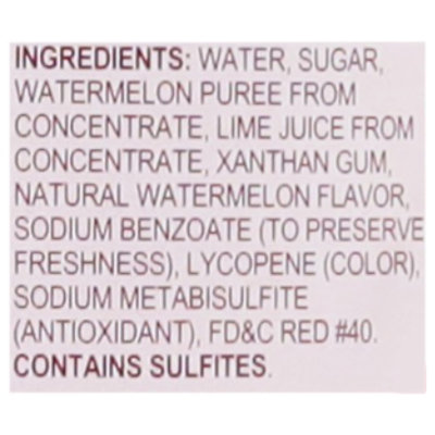 Master Of Mixes Mixer Daiquiri Margarita Watermelon - 1 Liter - Image 4