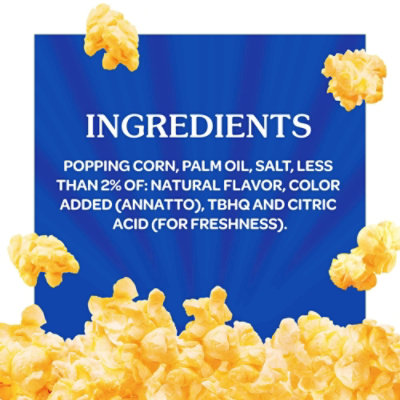 Act II Butter Lovers Microwave Popcorn - 6-2.75 Oz - Image 5