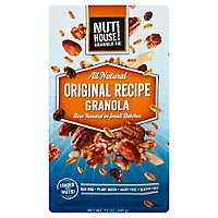 Nut House Granola Artisan Original - 15 Oz - Image 1