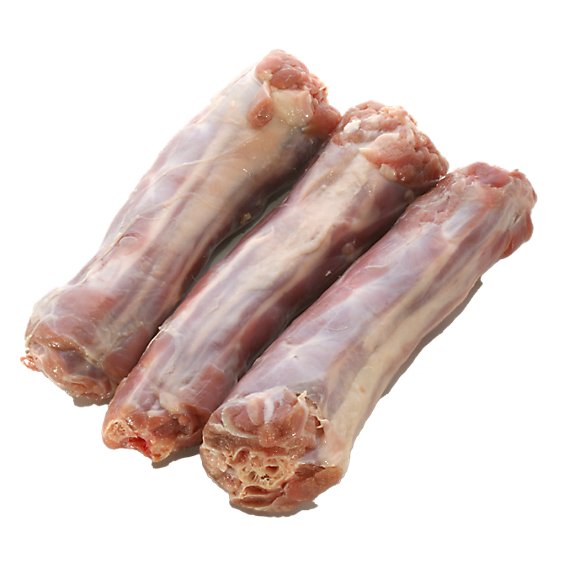 Meat Counter Turkey Necks - 2.50 LB