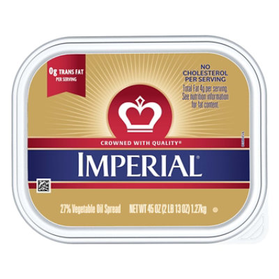 Imperial Vegetable Oil Spread - 45 Oz - Image 2