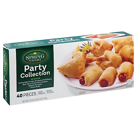 Spring Valley Assorted Party Pak - 40 Count