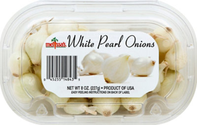 Melissas Onions Pearl White - 8 Oz - Image 2