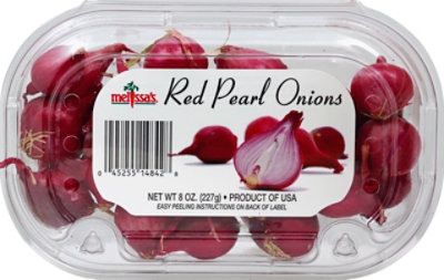 Onions Pearl Red - 8 Oz - Image 2