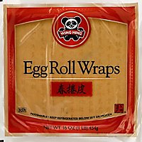Wing Hing Egg Roll Wraps - 16 Oz - Image 2