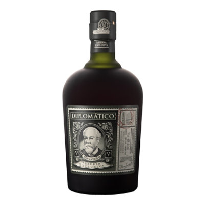 Diplomatico Exclusiva Rum 80 Proof - 750 Ml - Image 2