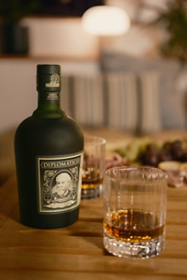 Diplomatico Exclusiva Rum 80 Proof - 750 Ml - Image 5