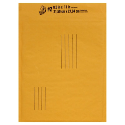Duck Envelope No. 2 8.5 In X 11 In - Each - Image 1