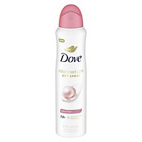 Dove Advanced Care Antiperspirant Deodorant Dry Spray Beauty Finish - 3.8 Oz - Image 3
