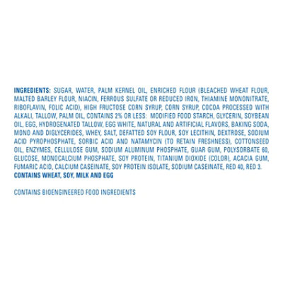 Hostess Heart Shaped Ding Dongs 8 Count - 9 Oz - Image 3