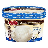 Kleins Smooth & Creamy Frozen Dessert Non-Dairy Vanilla - 56 Fl. Oz. - Image 1