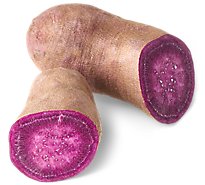 Sweet Potatoes Purple Organic