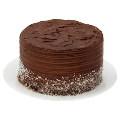 Bakery Cake 2 Layer Hersheys - Each - Safeway