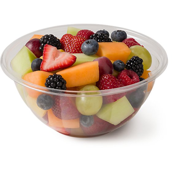 Fresh Cut Fruit Salad Bowl - 26 Oz
