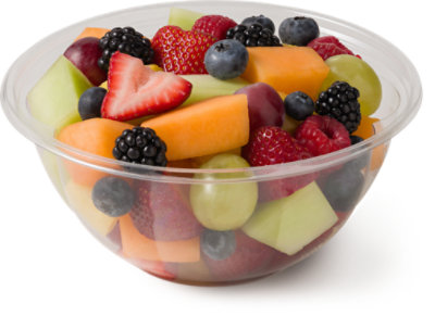 Fresh Cut Fruit Salad Bowl - 26 Oz