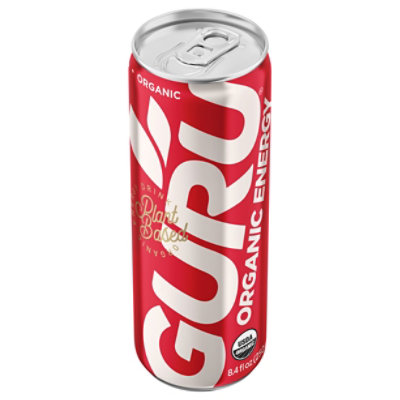GURU Energy Drink Organic 8.4 Fl. Oz. ACME Markets