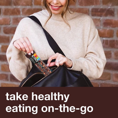 KIND Dark Chocolate Mocha Almond Gluten Free Snack Bar - 1.4 Oz - Image 3