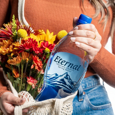 Eternal Spring Water Naturally Alkaline - 50.7 Fl. Oz. - Image 7