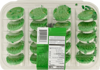 Cookie Mini Frosted Sugar St. Patricks - Each - Image 6