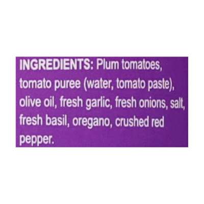 Boves Pasta Sauce Roasted Garlic - 24 Oz - Image 5