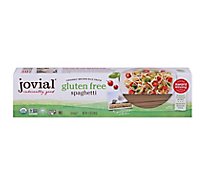 Jovial Pasta Brwnrce Org Spaghetti - 12 Oz