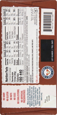 Chocolove Chocolate Bar Dark Chocolate Coffee Crunch - 3.2 Oz - Image 6