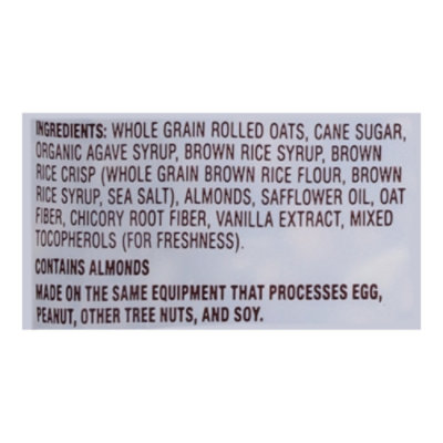 Back To Nature Granola Vanilla Almond - 11 Oz - Image 5
