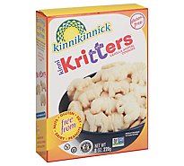 Kinnikinnick KinniKritters Cookies Animal Gluten Free Graham Style Box - 220 Gram