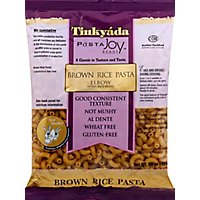 Tinkyada Pasta Joy Ready Brown Rice Pasta ELbow Bag - 16 Oz - Image 2