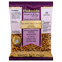 Tinkyada Pasta Joy Ready Brown Rice Pasta ELbow Bag - 16 Oz - Image 1