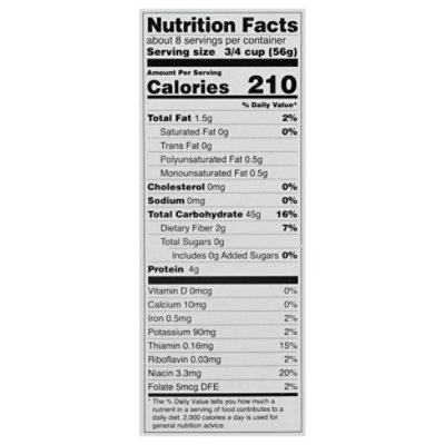 Tinkyada Pasta Joy Ready Brown Rice Pasta Penne Bag - 16 Oz - Image 3