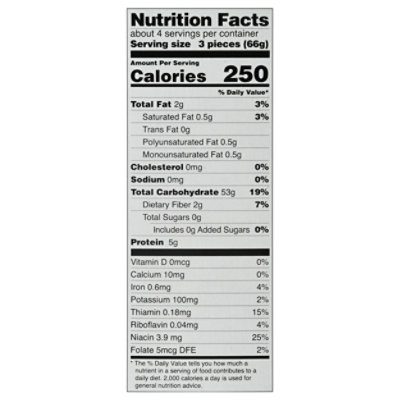 Tinkyada Pasta Joy Ready Brown Rice Pasta Lasagne Bag - 10 Oz - Image 3