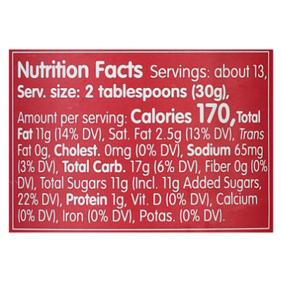 Lotus Biscoff Cookie Butter - 14.1 Oz - Image 3