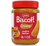 Lotus Biscoff Cookie Butter - 14.1 Oz