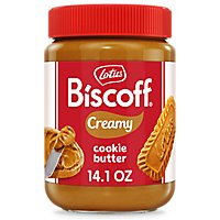 Lotus Biscoff Cookie Butter - 14.1 Oz
