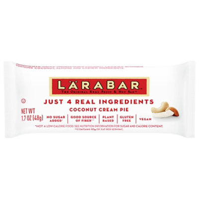 Larabar Food Bar Coconut Cream Pie - 1.7 Oz - Image 2