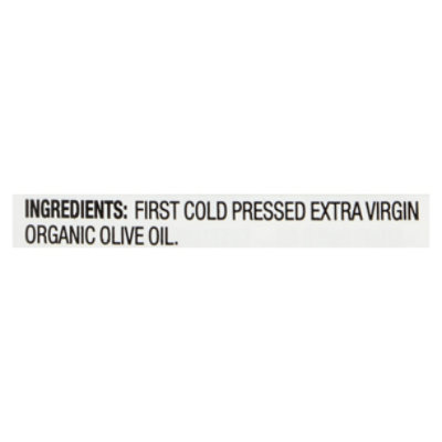 Spectrum Olive Oil Organic Extra Virgin Mediterranean - 33.8 Fl. Oz. - Image 5