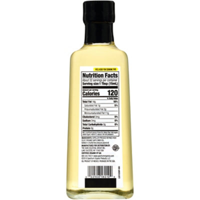 Spectrum Safflower Oil Organic Refined - 16 Fl. Oz. - Image 5