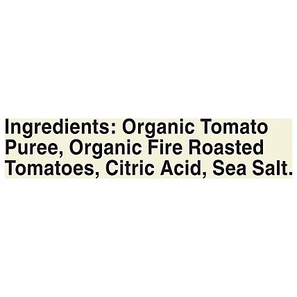 Muir Glen Tomatoes Organic Crushed Fire Rosted - 28 Oz - Image 5